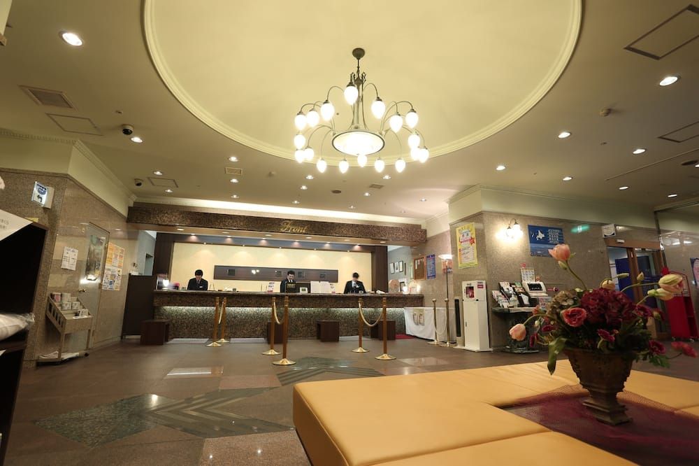 Premier Hotel -Cabin- Asahikawa