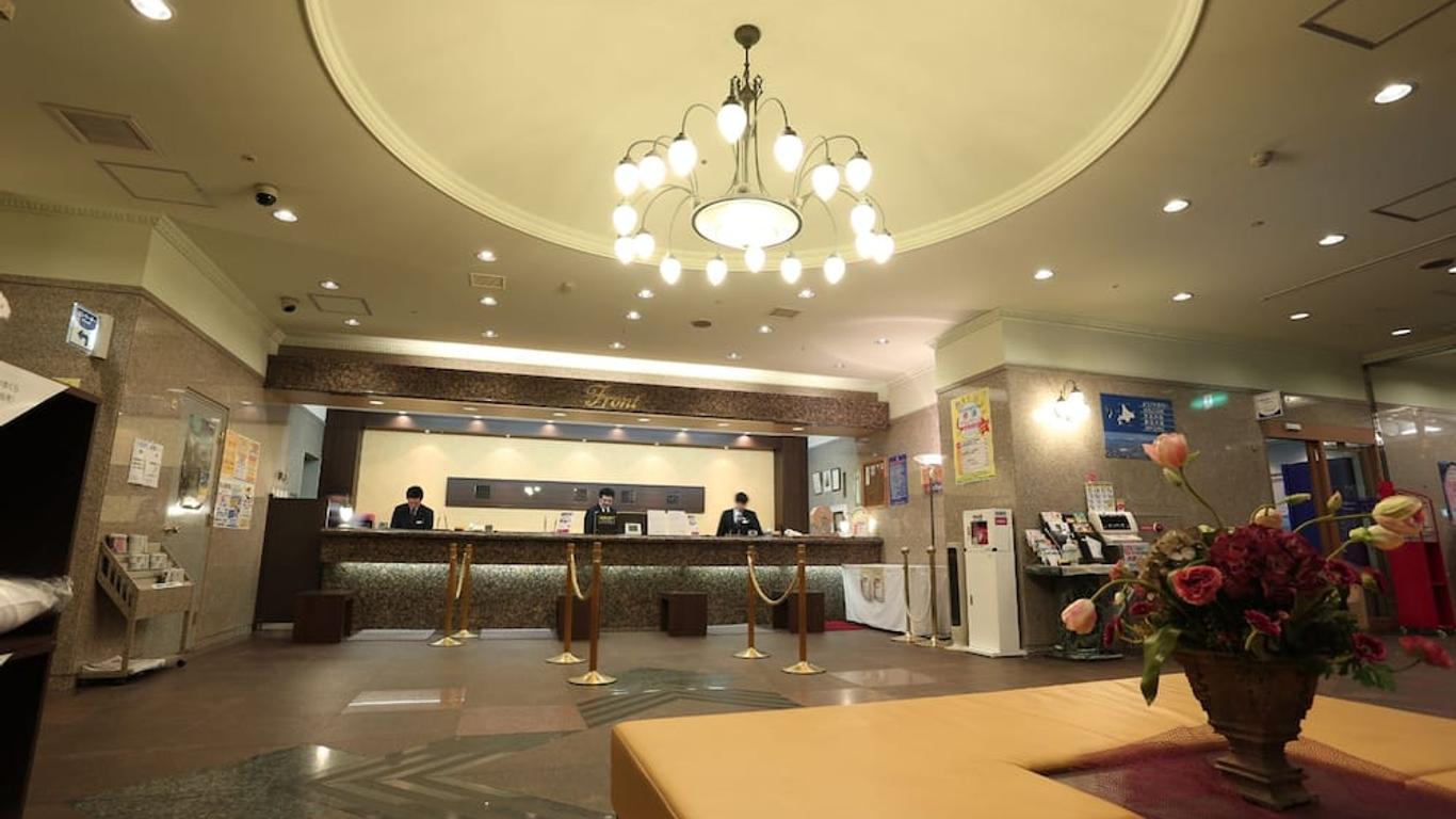 Premier Hotel -Cabin- Asahikawa