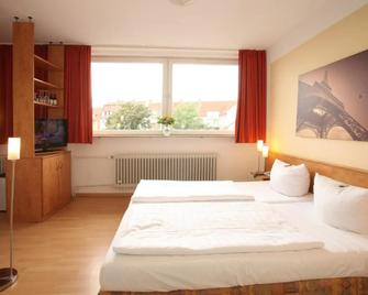 Hotel Novostar - Kassel - Schlafzimmer