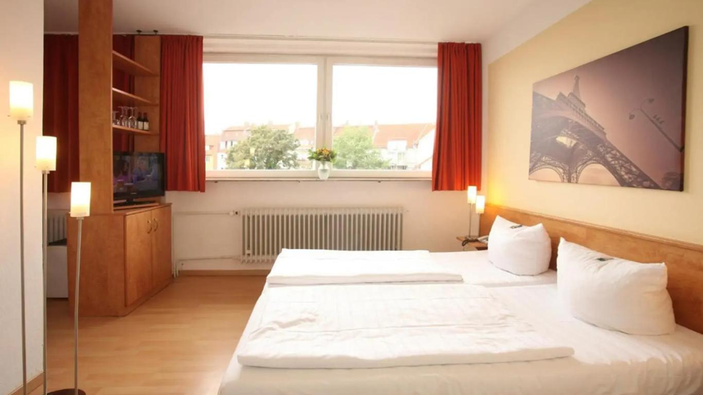 Hotel Novostar