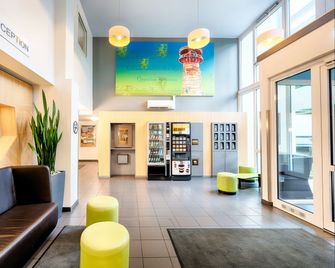 B&B Hotel Köln-Frechen - Frechen - Lobby