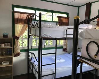 Zzz Hostel Chiangkhan - Chiang Khan - Bedroom