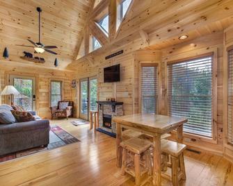 My Morning Gatlinburg cabin - Gatlinburg - Comedor