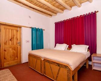 Shangrila Resort Nubra - Hundar - Bedroom