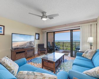 Sea Place 11209 - Two Bedroom Condo - St. Augustine - Sala de estar