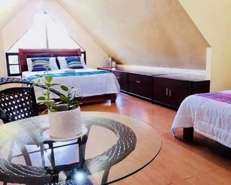 Umaverde Bed & Breakfast - Adults Only - Hamtic - Habitación