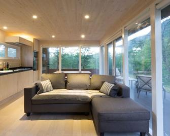 Endemiko - Malalcahuello - Living room