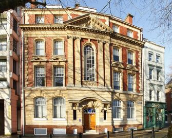 Saco Bristol- West India House - Bristol - Building