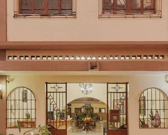 Hotel Cervantino - Tapachula - Bina