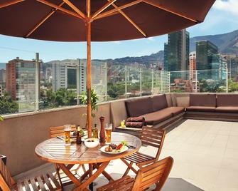 Sites Hotel - Medellín - Balcón