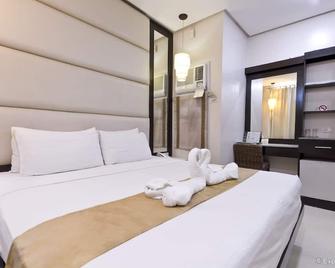 Hotel Stella - Cebu City - Bedroom