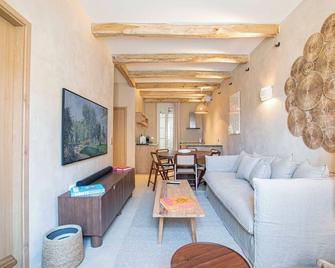 Magnificent apt - 2BR-6P - Heart of Saint-Tropez - Saint-Tropez - Sala de estar