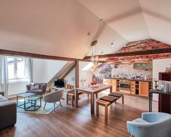 Boutique-Hotel am Ledererturm - Kelheim