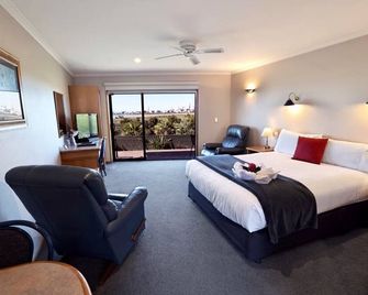 Baywatch Motor Lodge - Timaru - Κρεβατοκάμαρα