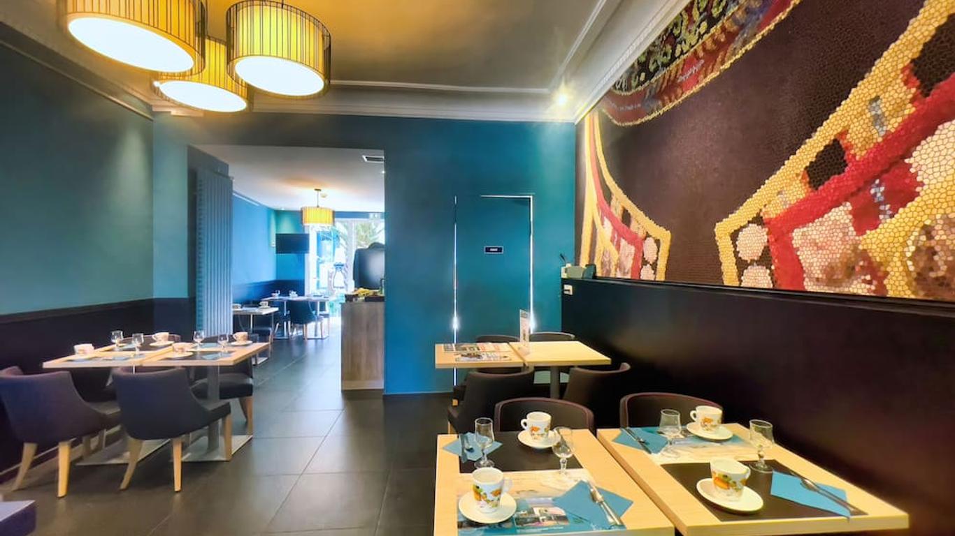 هوتل دي لا جير