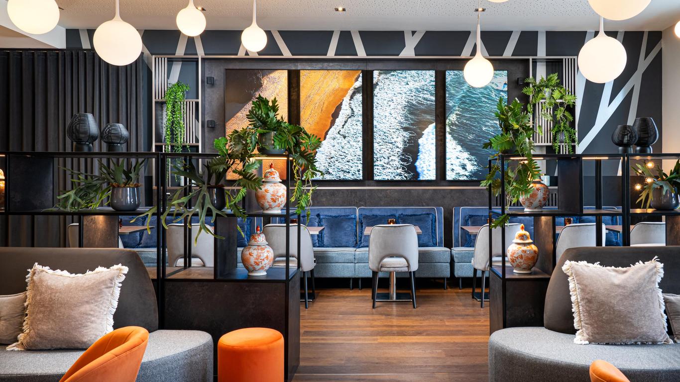 Leonardo Hotel Vienna Hauptbahnhof