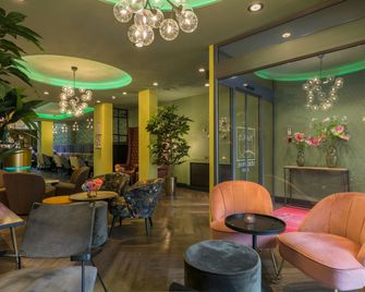 Leonardo Hotel Antwerpen - Antuérpia - Lounge
