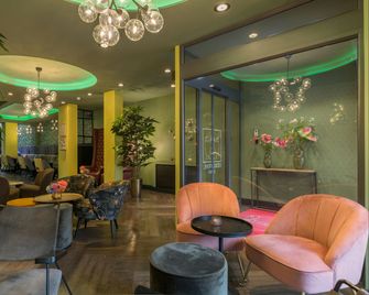 Leonardo Hotel Antwerpen - Anversa - Area lounge