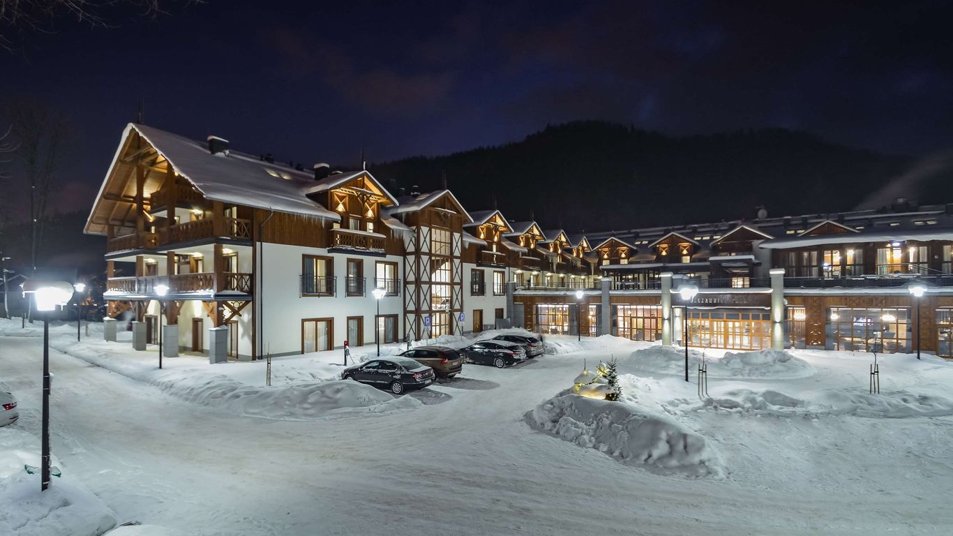 Szczawnica Park Resort & Spa