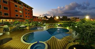 Gran Hotel De Lago - El Coca - Puerto Francisco de Orellana - Pool