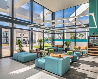 Occidental Mar Menor - Cartagena - Reception