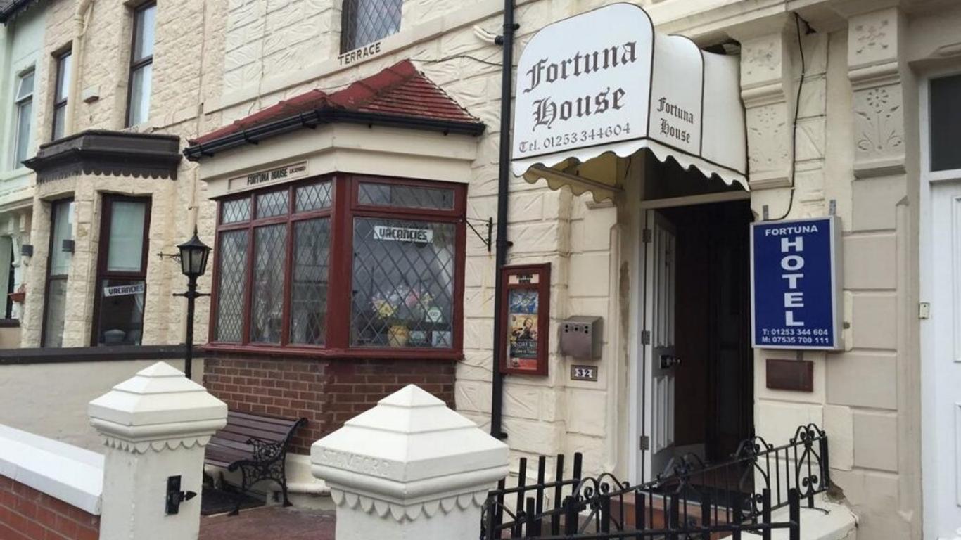 Fortuna House Hotel