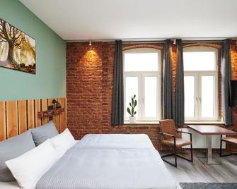 Hanomag Quartier - Hannover - Bedroom
