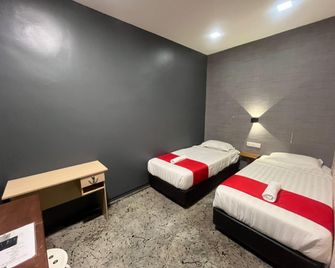 Capital O 89333 Musse Hotel - Tanjong Malim - Habitación