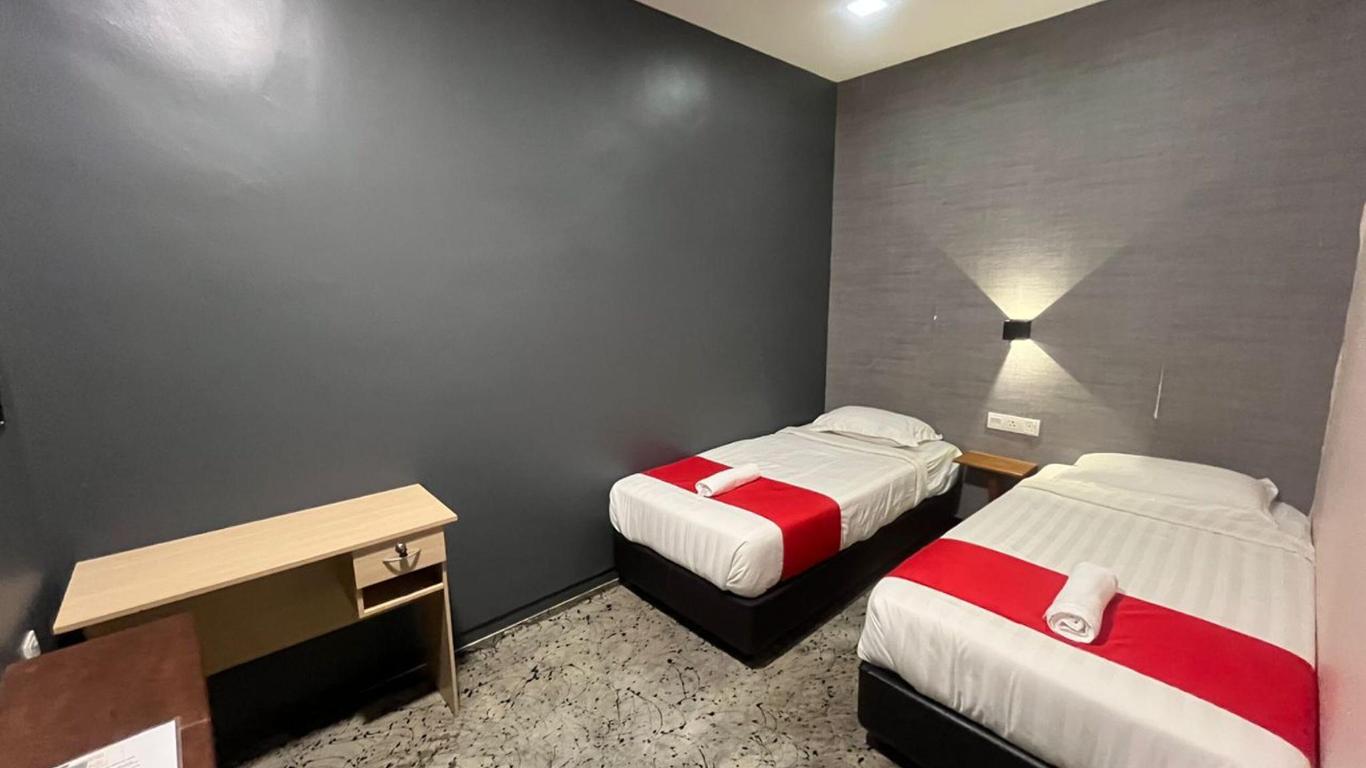 Capital O 89333 Musse Hotel