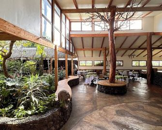 Hotel Hotu Matua by EI - Hanga Roa - Lobby
