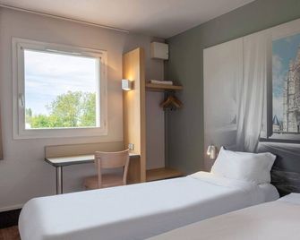 B&B HOTEL Beauvais - Beauvais - Bedroom