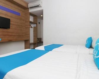 Cititel Hotel Dumai - Dumai - Slaapkamer