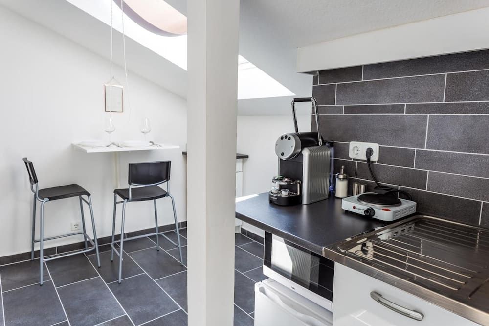 Classic Hotel - בודפשט - מטבח