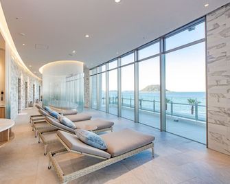 Karatsu Seaside Hotel - Karatsu - Wellness