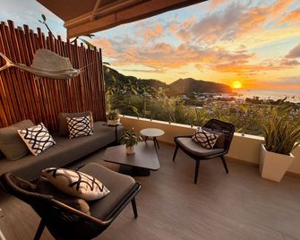 La Santa Maria Resort - San Juan del Sur - Balkon
