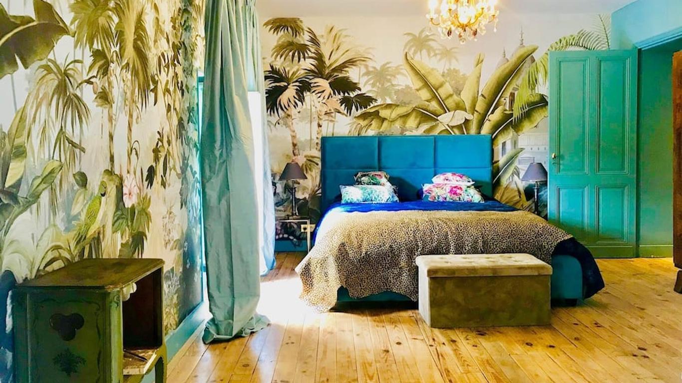 La Rebière d'Or, B&B et Gîte