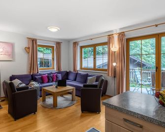 Chalet Pflaume by Interhome - Bad Gastein - Salon