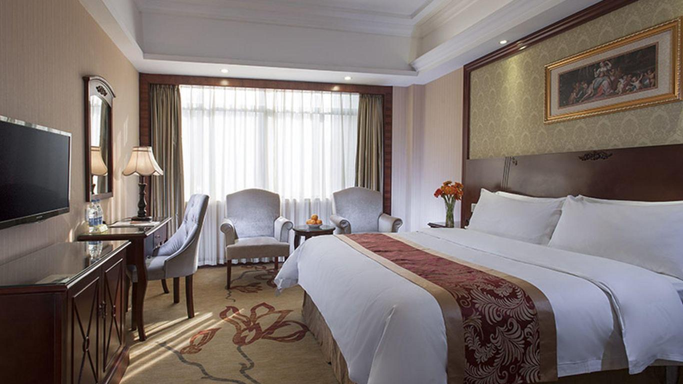 Vienna Hotel Shaoguan Wujiang Mining Park Branch