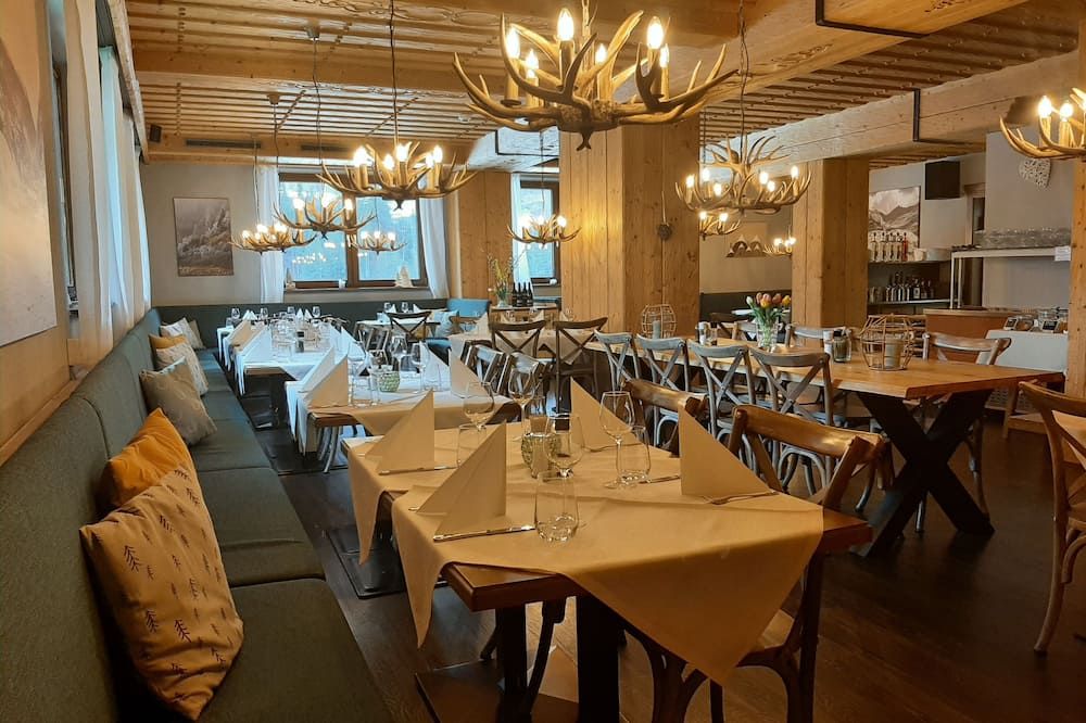 Hotel Buckelhof - See - Free Liftpass Summer - Landeck - Restauracja