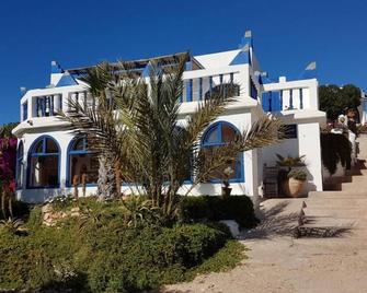 Room in Guest room - Room in villa Lair De La Mer no0969 - Sidi Kouaki - Building