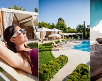Ostia Antica Park Hotel - Rome - Piscine