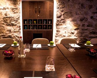 Hôtel Tiffany by Fassbind - Genève - Salle de réunion