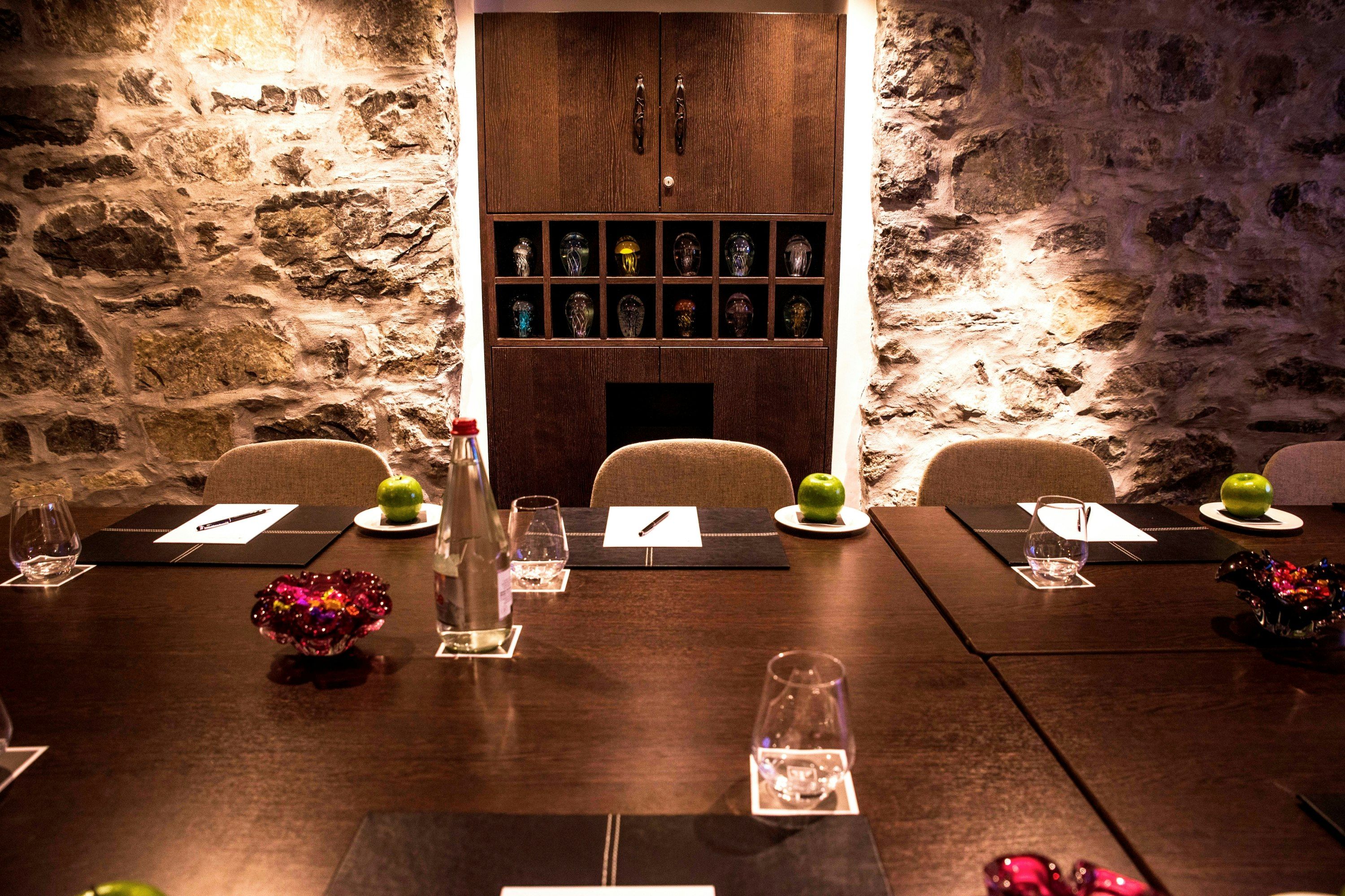 Tiffany Hotel - ג'נבה - חדר ישיבות