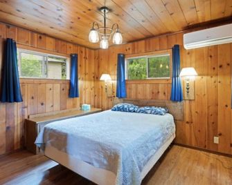 Mason - Cabin Masoods Lodge - Boulder Creek