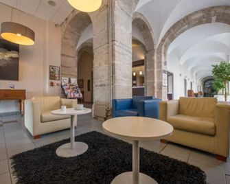 Résidence Villemanzy - ליון - לובי