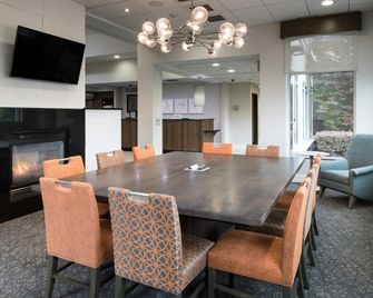 Hilton Garden Inn DFW North Grapevine - Grapevine - Menjador