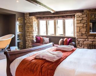 Woolmarket House - Chipping Campden - Schlafzimmer