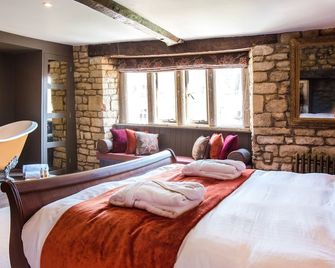 Woolmarket House Hospitality Limited - Chipping Campden - Спальня