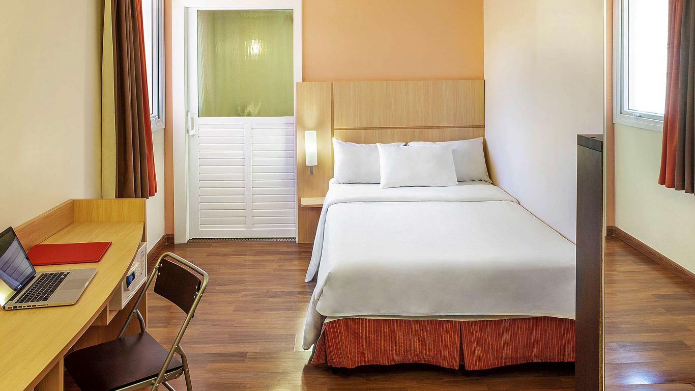 Ibis Budget Belo Horizonte Afonso Pena