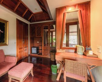 Guru Resort Chiang Mai - Hang Dong - Sala de estar